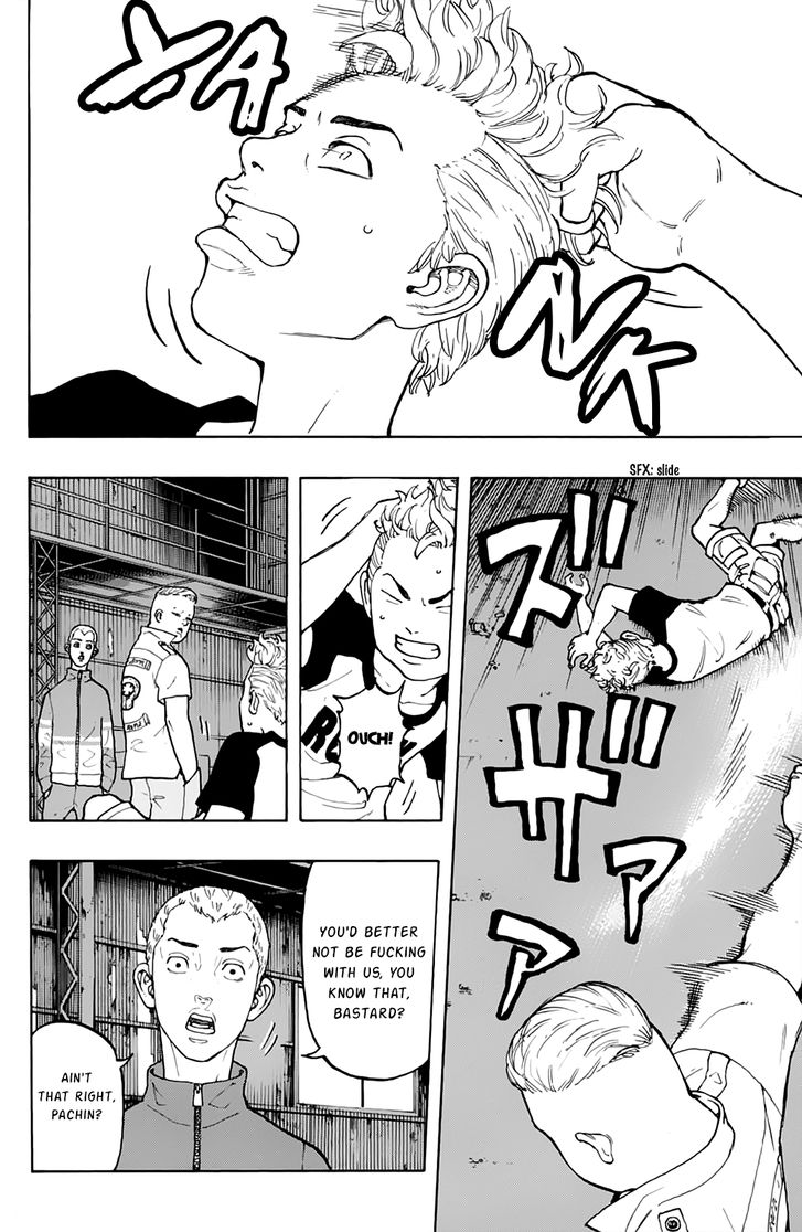 Read Tokyo Revengers Manga Online