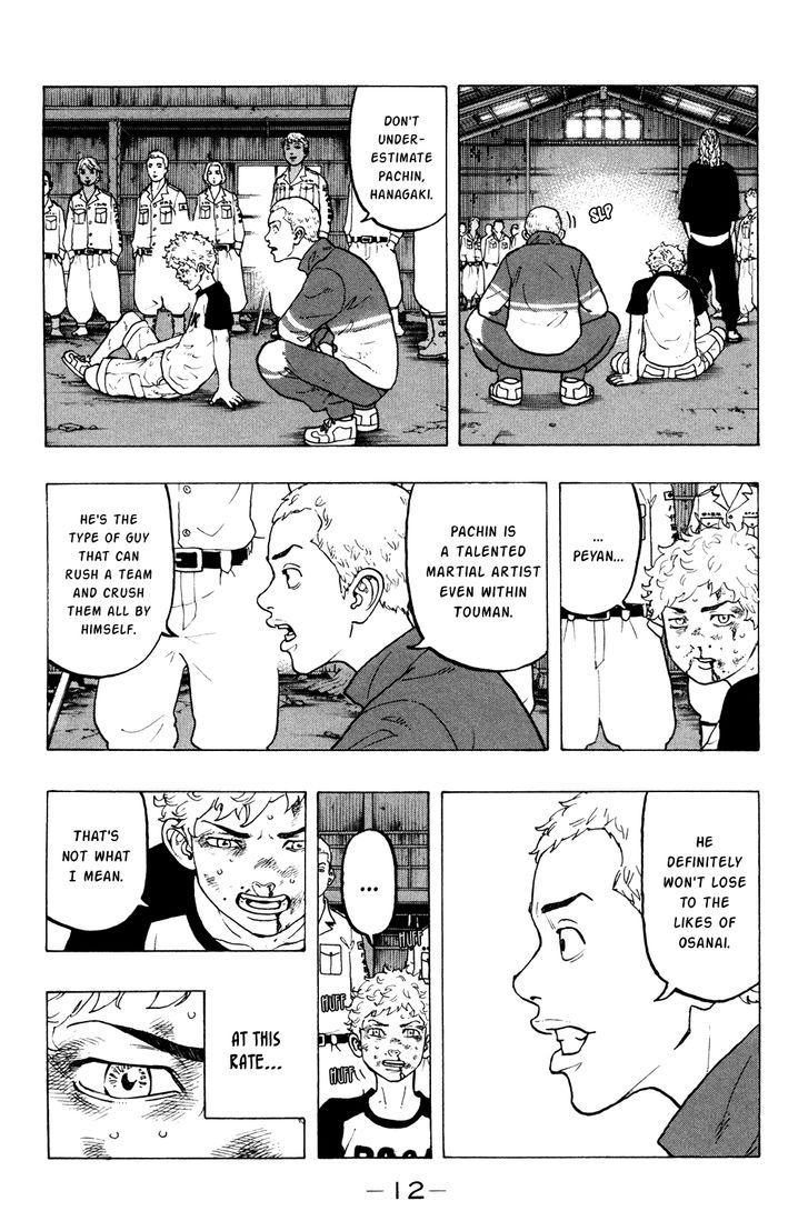 Read Tokyo Revengers Manga Online