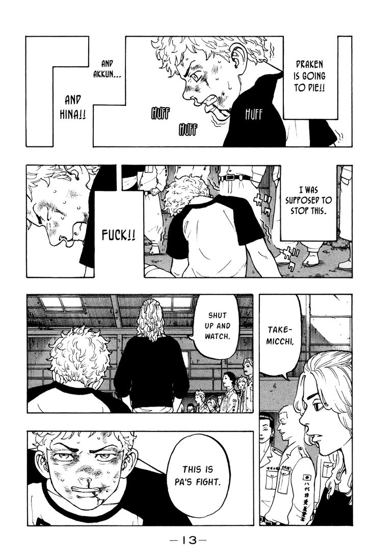 Read Tokyo Revengers Manga Online