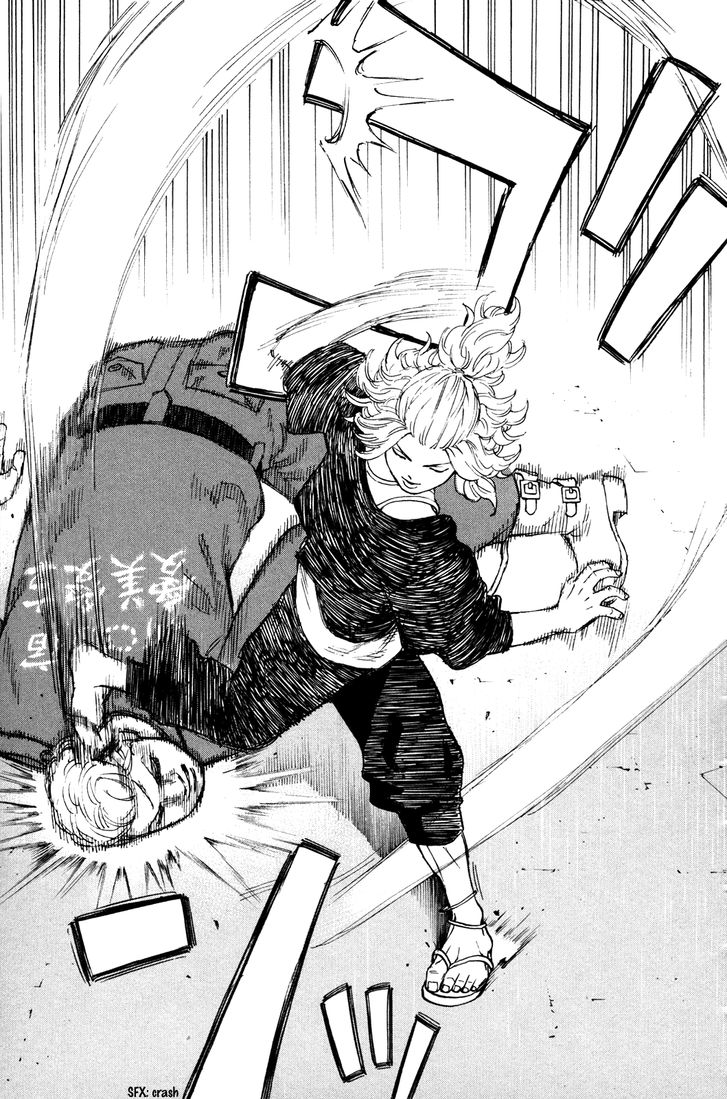 Read Tokyo Revengers Manga Online
