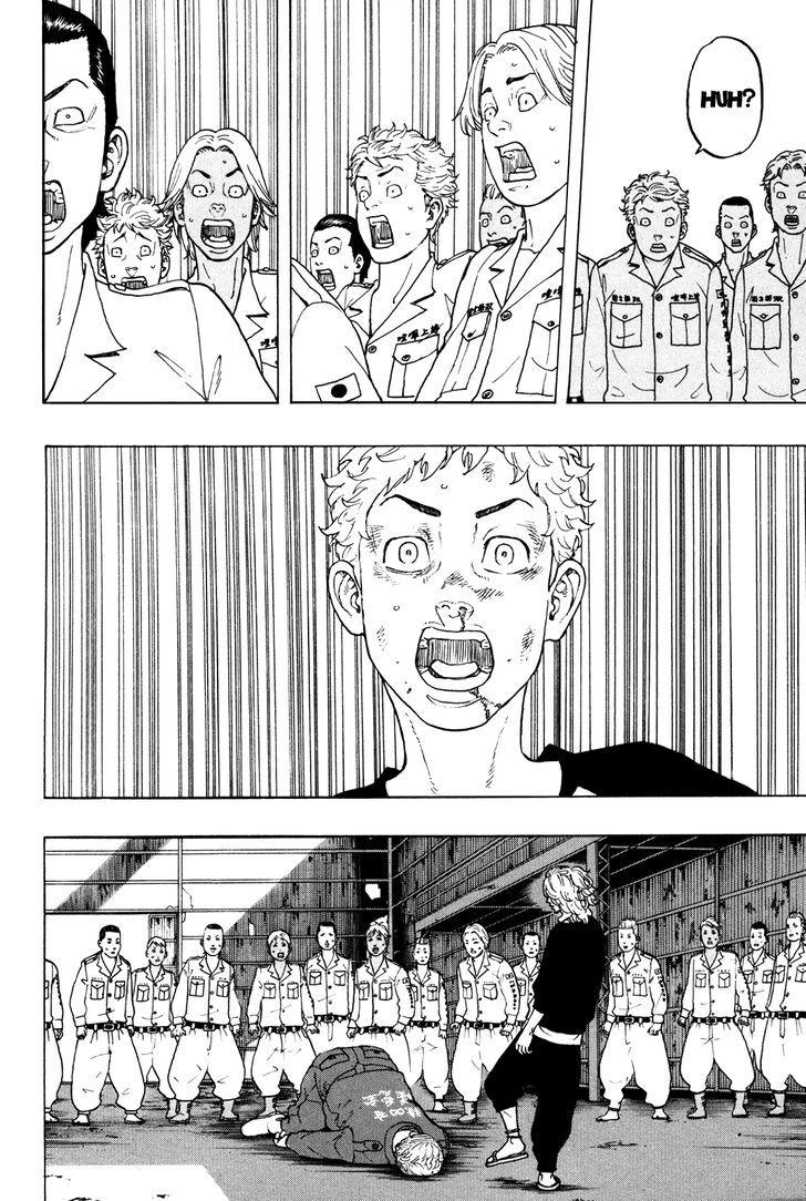 Read Tokyo Revengers Manga Online