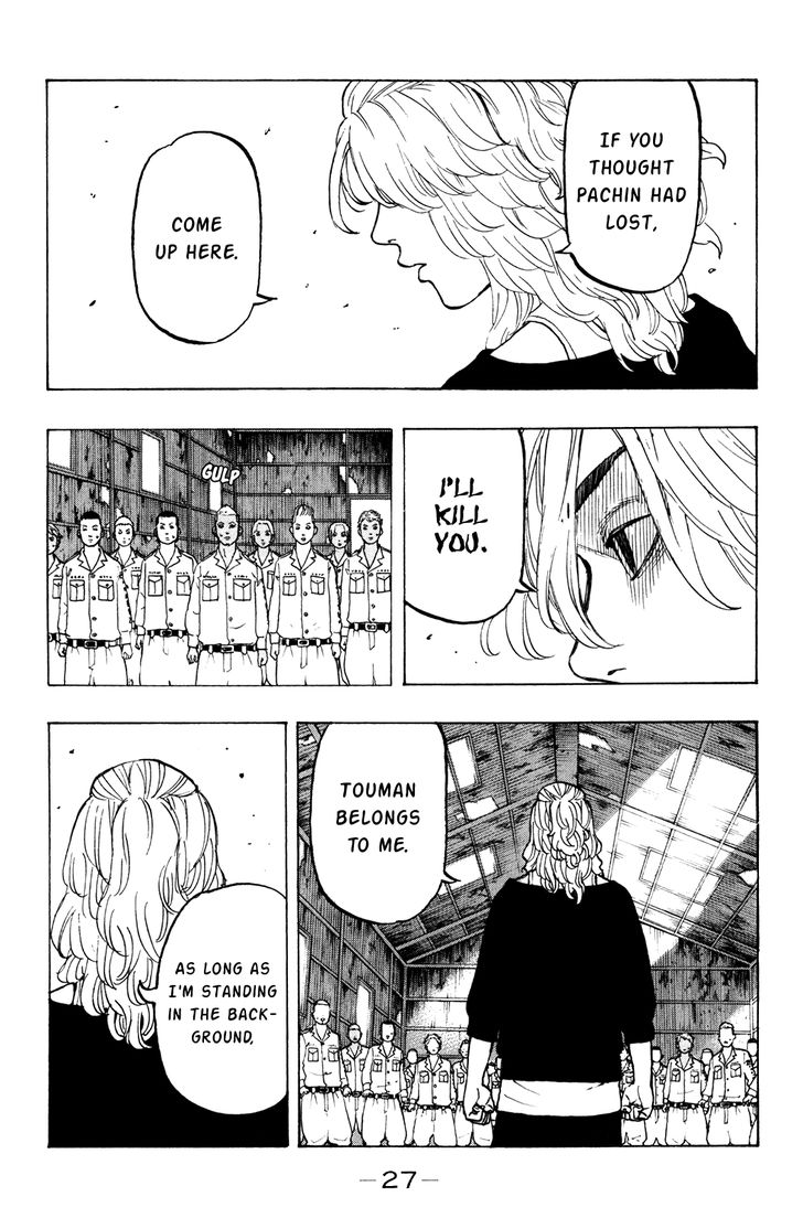 Read Tokyo Revengers Manga Online