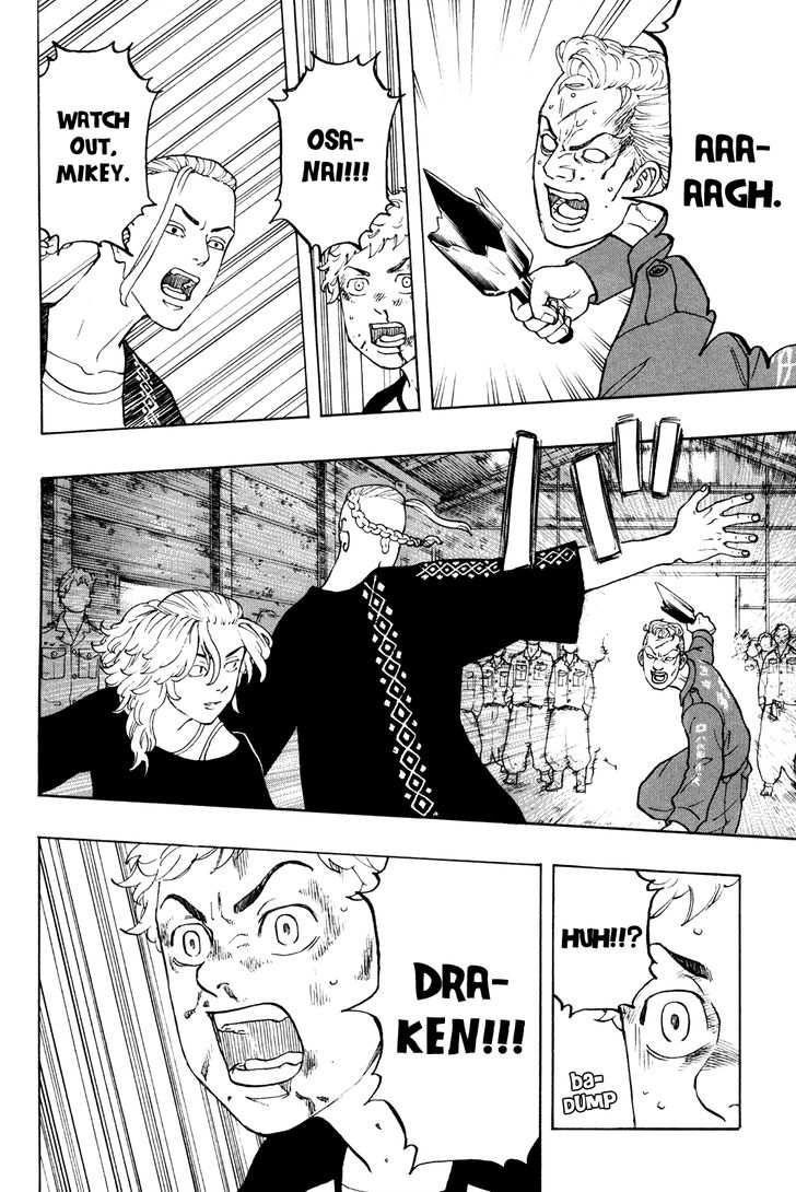 Read Tokyo Revengers Manga Online
