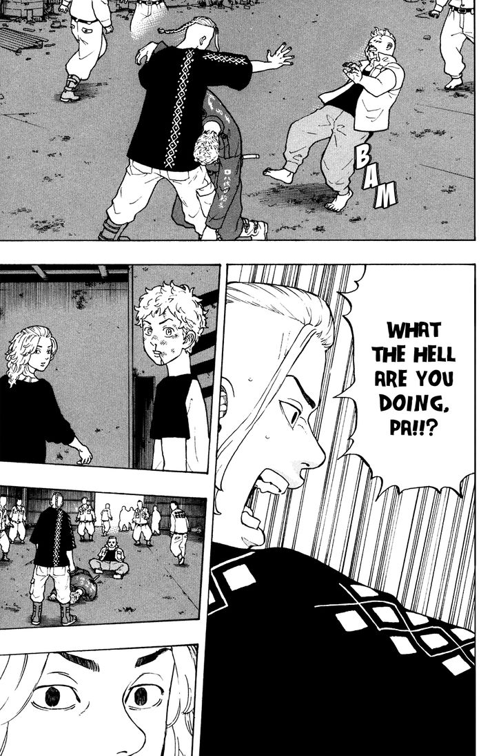 Read Tokyo Revengers Manga Online