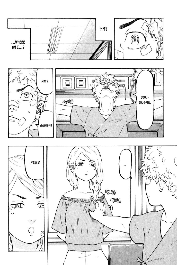 Read Tokyo Revengers Manga Online