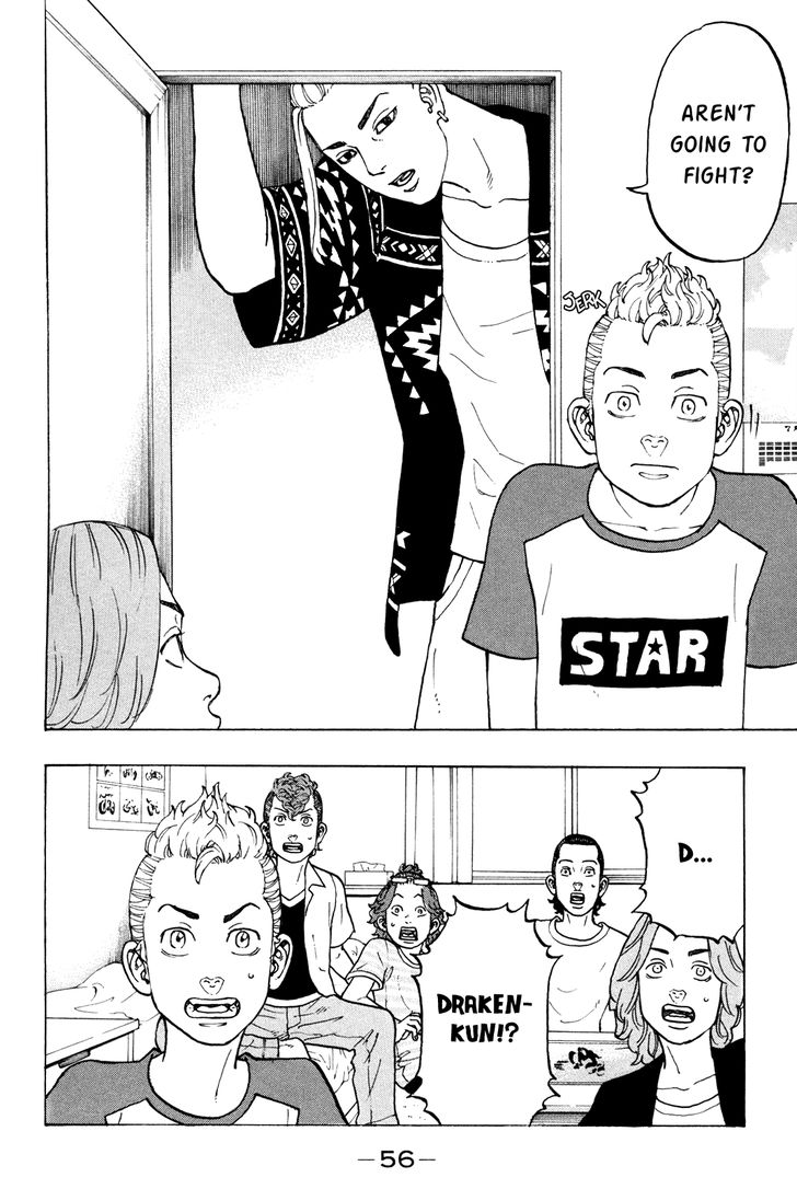 Read Tokyo Revengers Manga Online