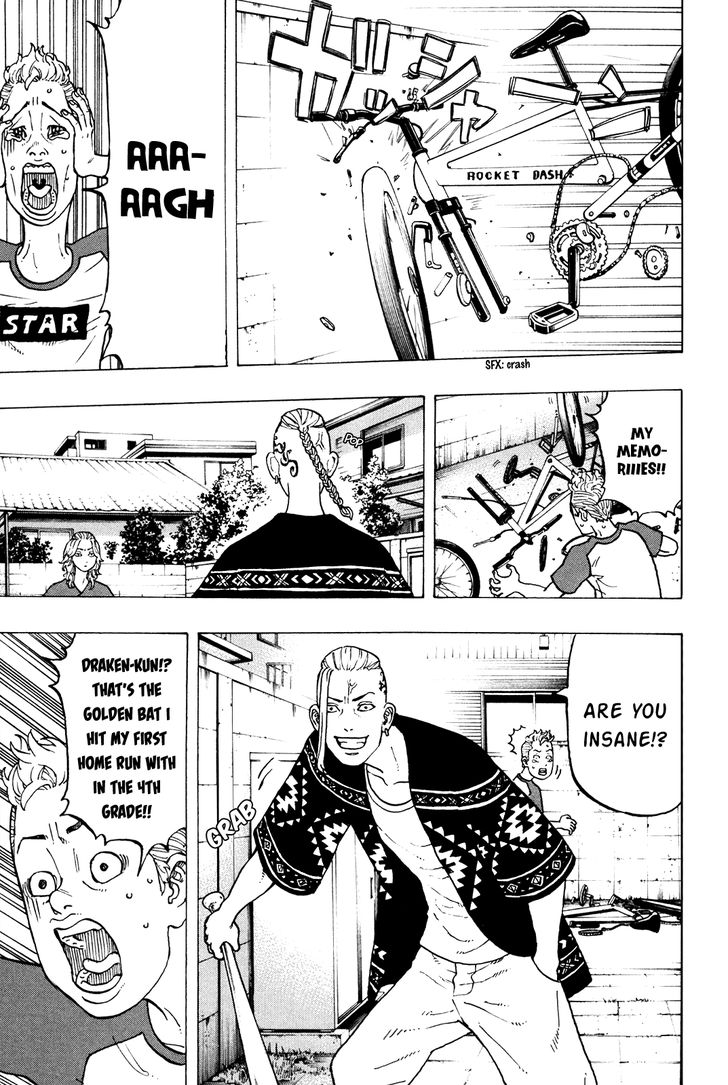 Read Tokyo Revengers Manga Online