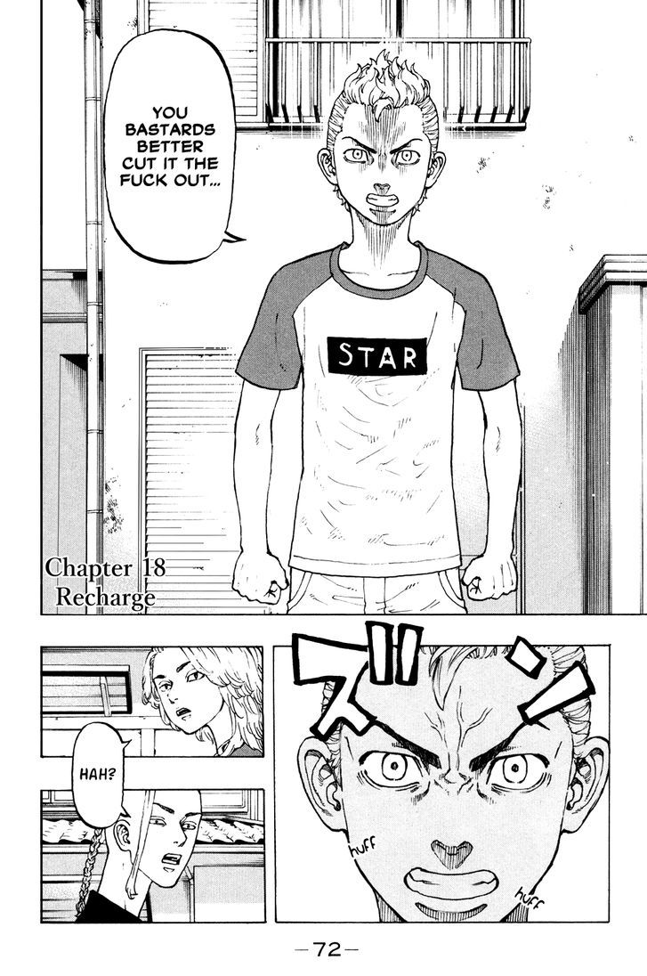 Read Tokyo Revengers Manga Online
