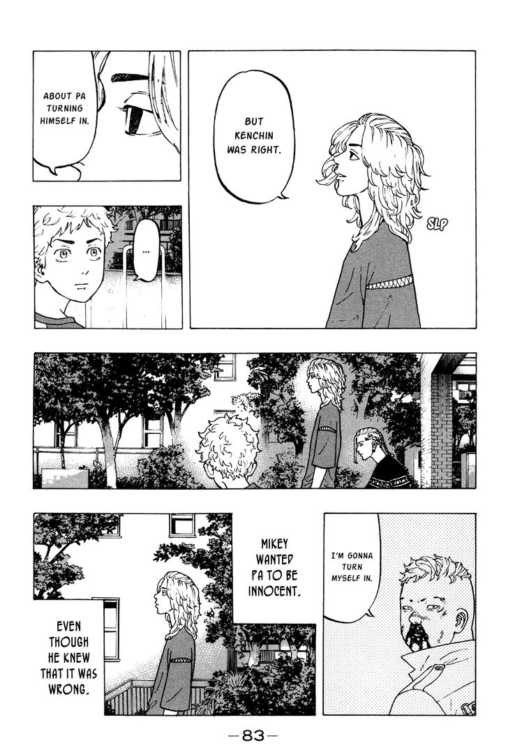 Read Tokyo Revengers Manga Online