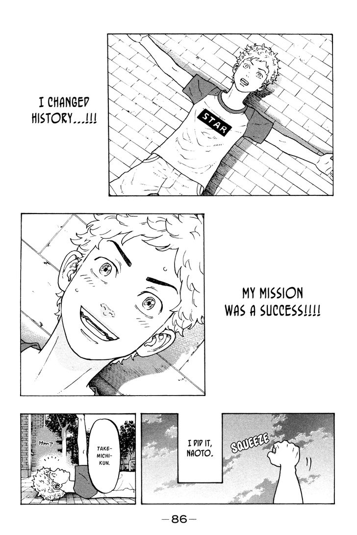Read Tokyo Revengers Manga Online