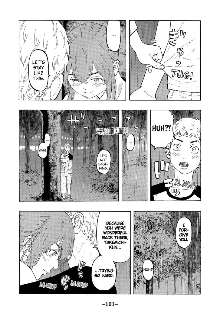 Read Tokyo Revengers Manga Online
