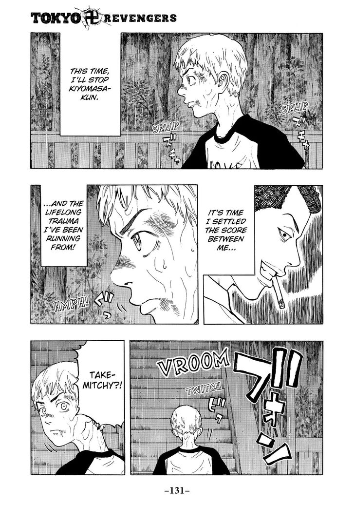 Read Tokyo Revengers Manga Online