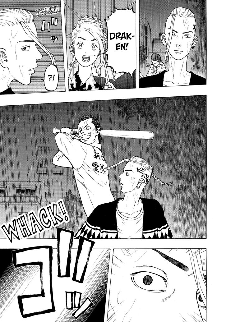 Read Tokyo Revengers Manga Online