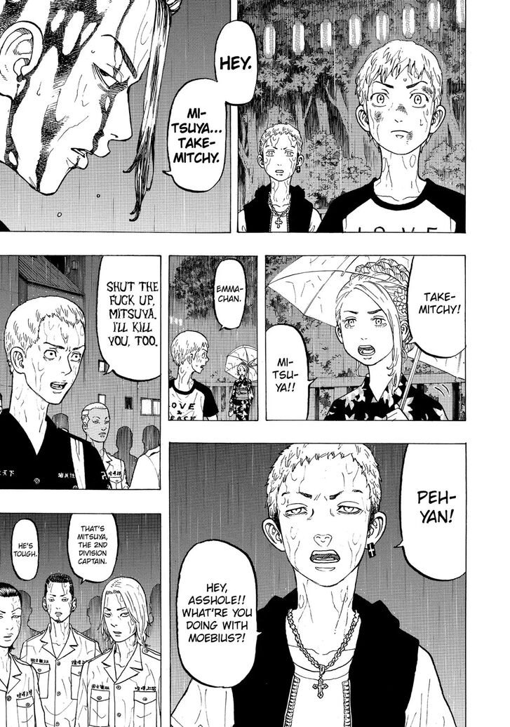 Read Tokyo Revengers Manga Online
