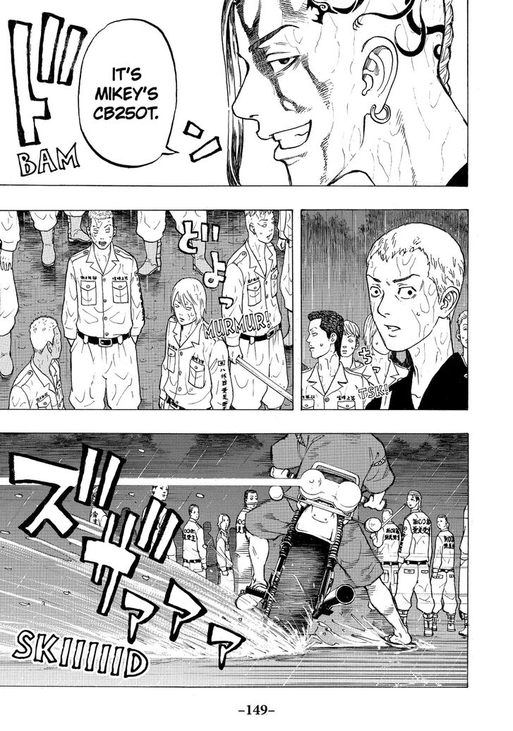 Read Tokyo Revengers Manga Online