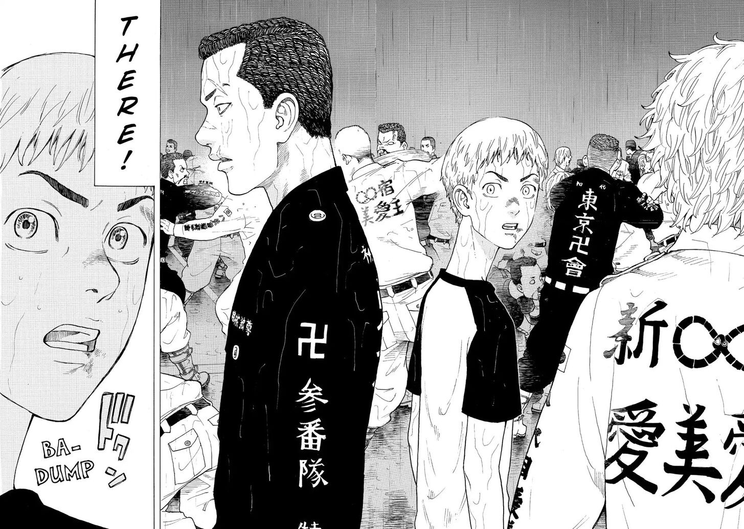 Read Tokyo Revengers Manga Online