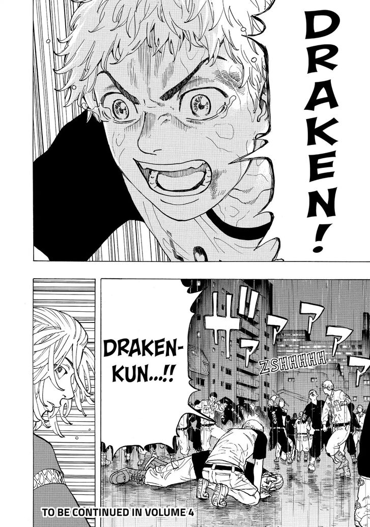 Read Tokyo Revengers Manga Online