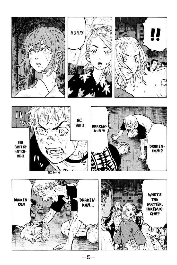 Read Tokyo Revengers Manga Online
