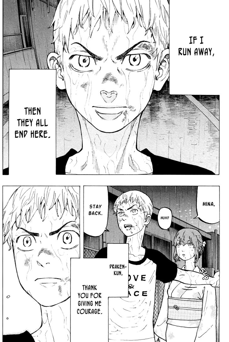 Read Tokyo Revengers Manga Online
