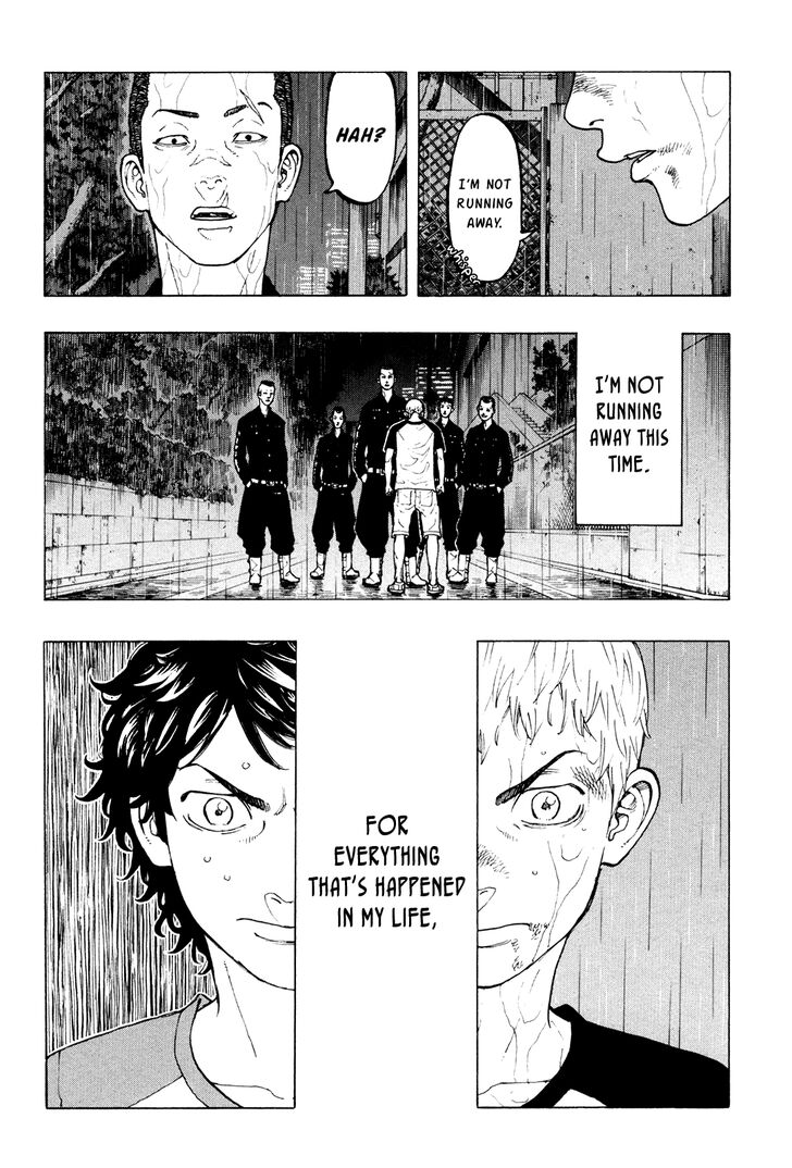 Read Tokyo Revengers Manga Online