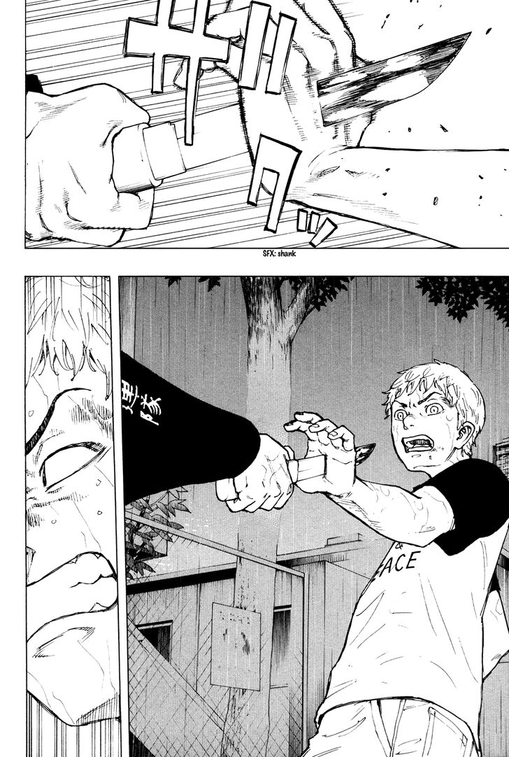 Read Tokyo Revengers Manga Online