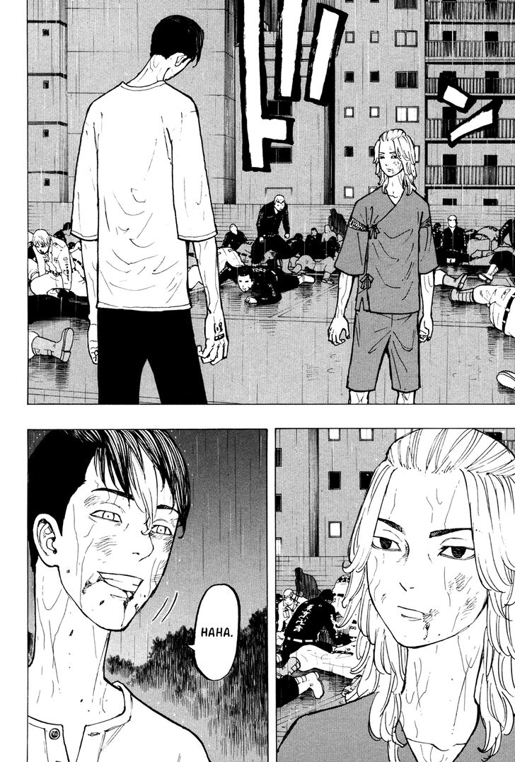 Read Tokyo Revengers Manga Online
