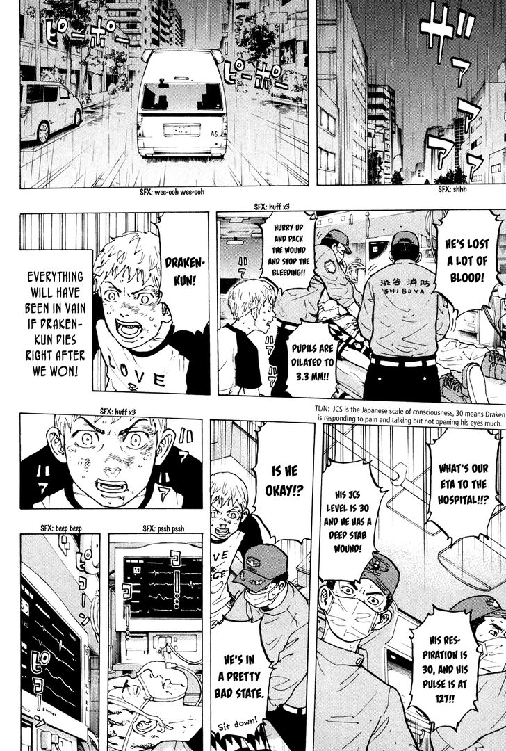 Read Tokyo Revengers Manga Online