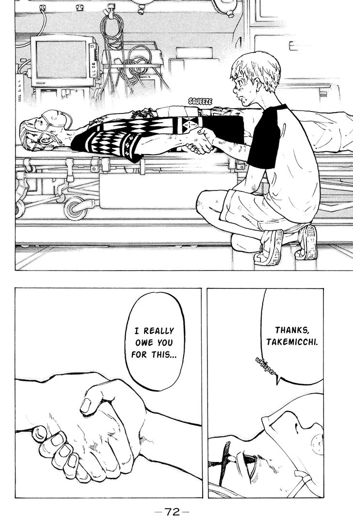 Read Tokyo Revengers Manga Online