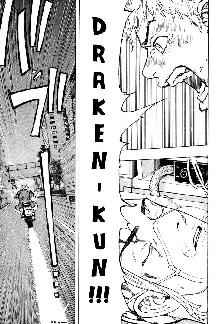 Read Tokyo Revengers Manga Online