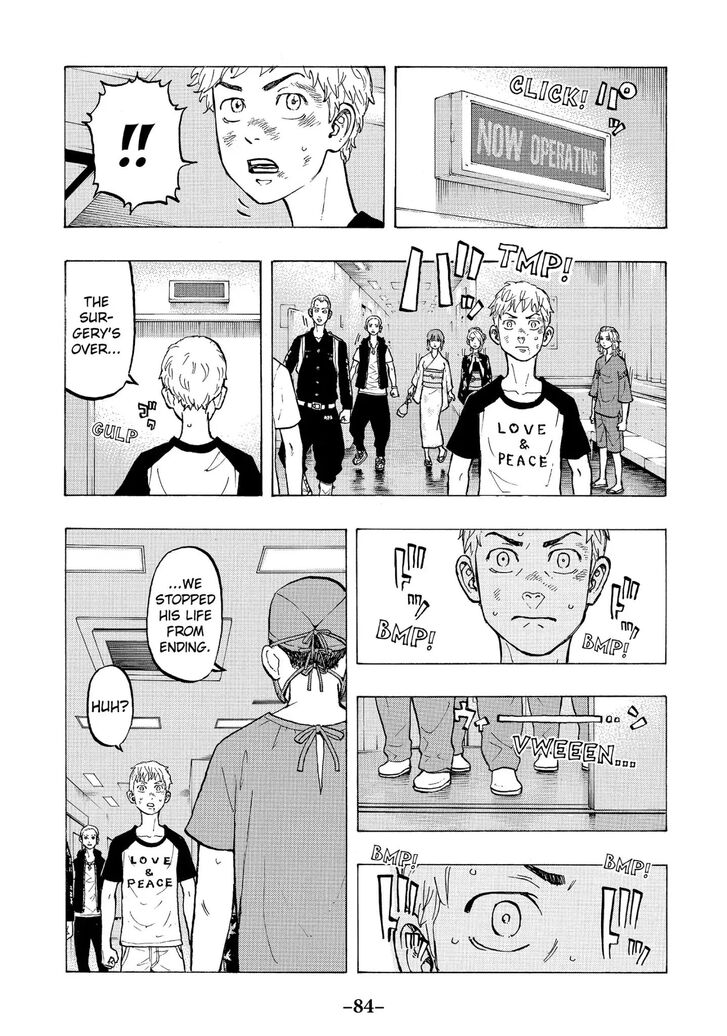 Read Tokyo Revengers Manga Online