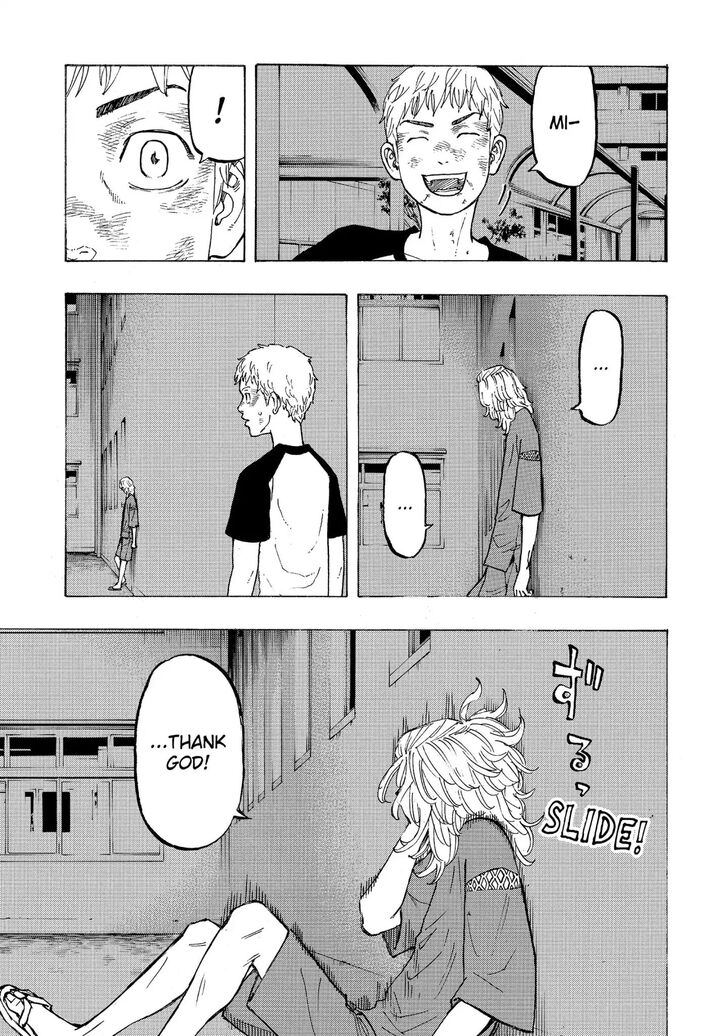 Read Tokyo Revengers Manga Online