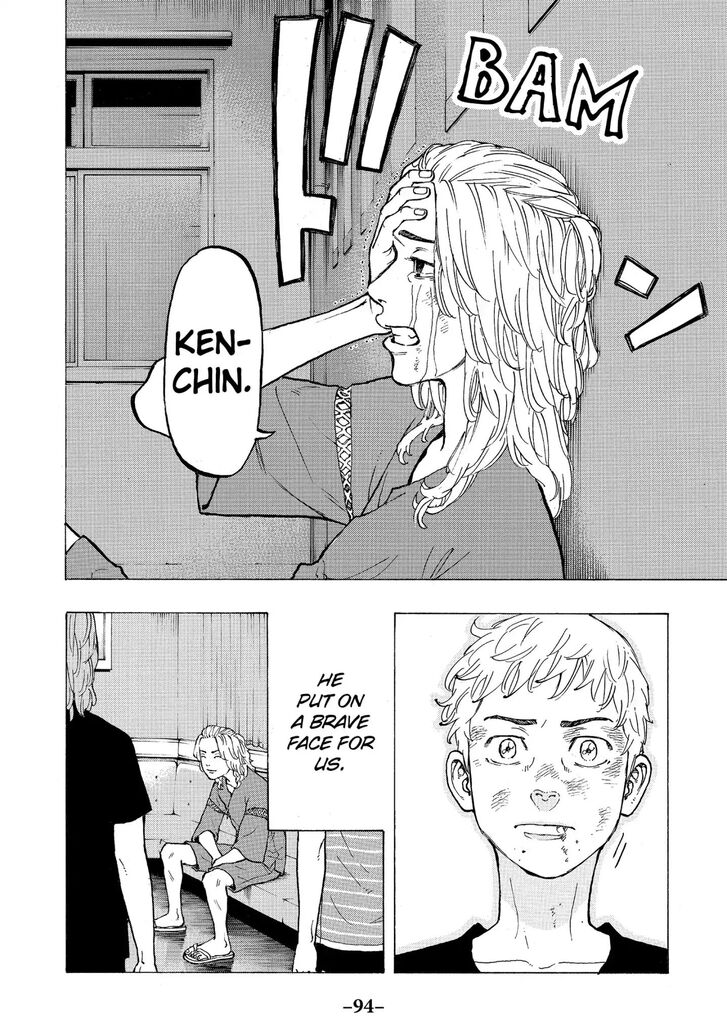 Read Tokyo Revengers Manga Online