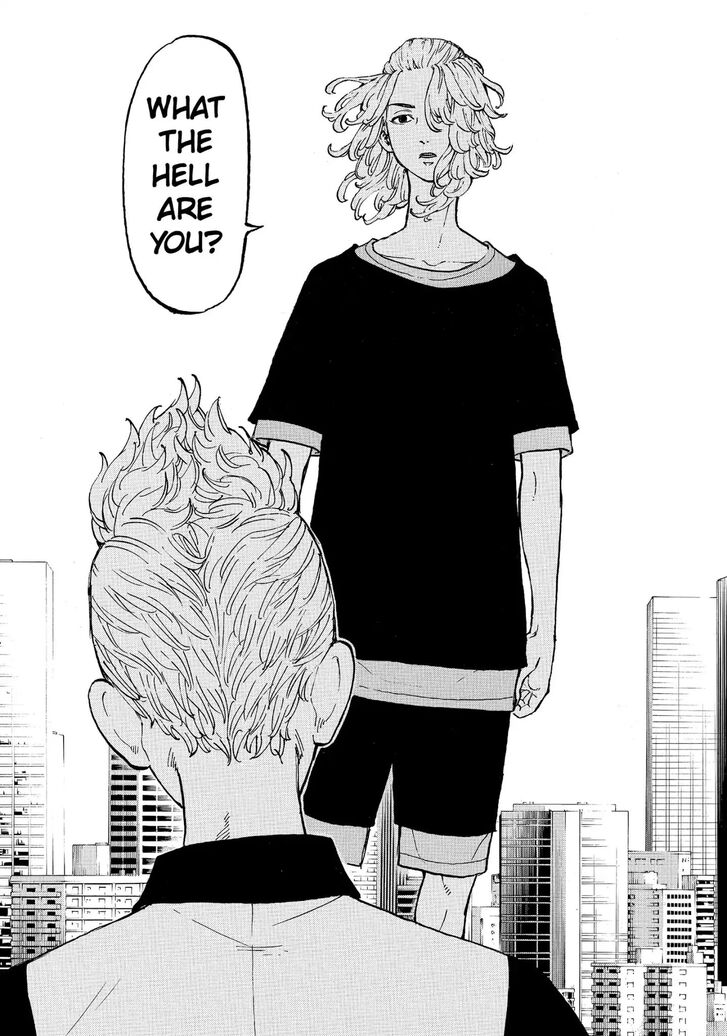 Read Tokyo Revengers Manga Online