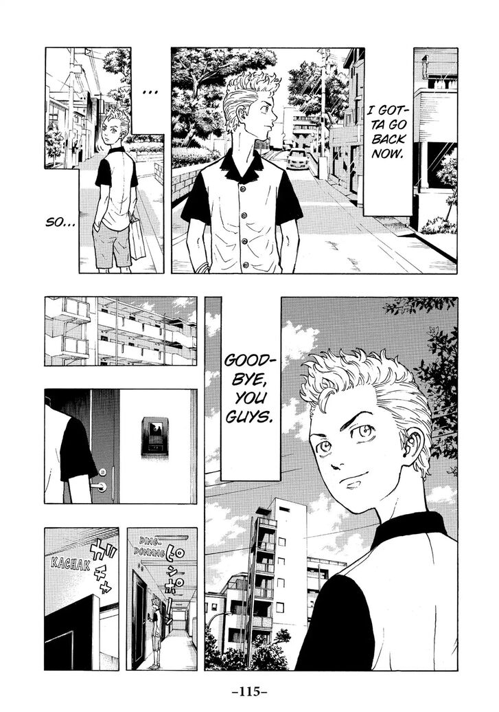 Read Tokyo Revengers Manga Online