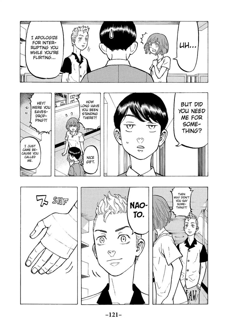 Read Tokyo Revengers Manga Online
