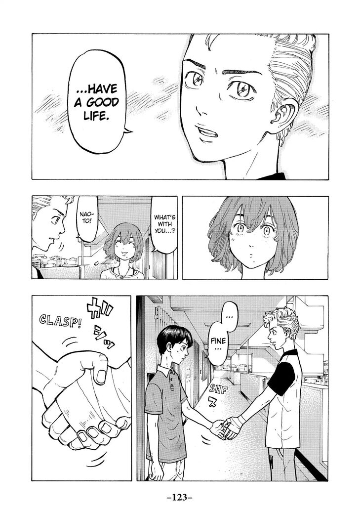 Read Tokyo Revengers Manga Online