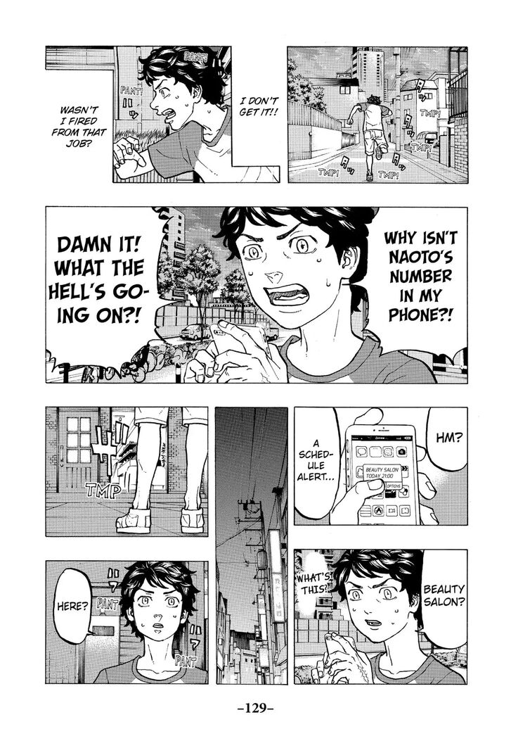 Read Tokyo Revengers Manga Online