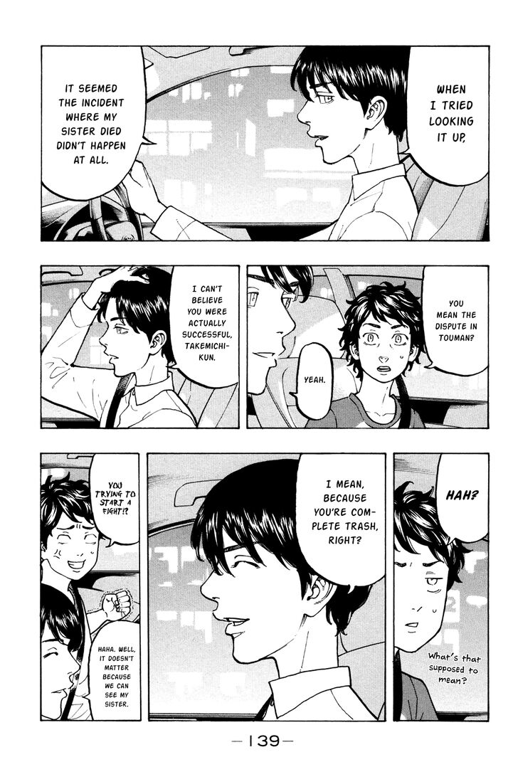 Read Tokyo Revengers Manga Online