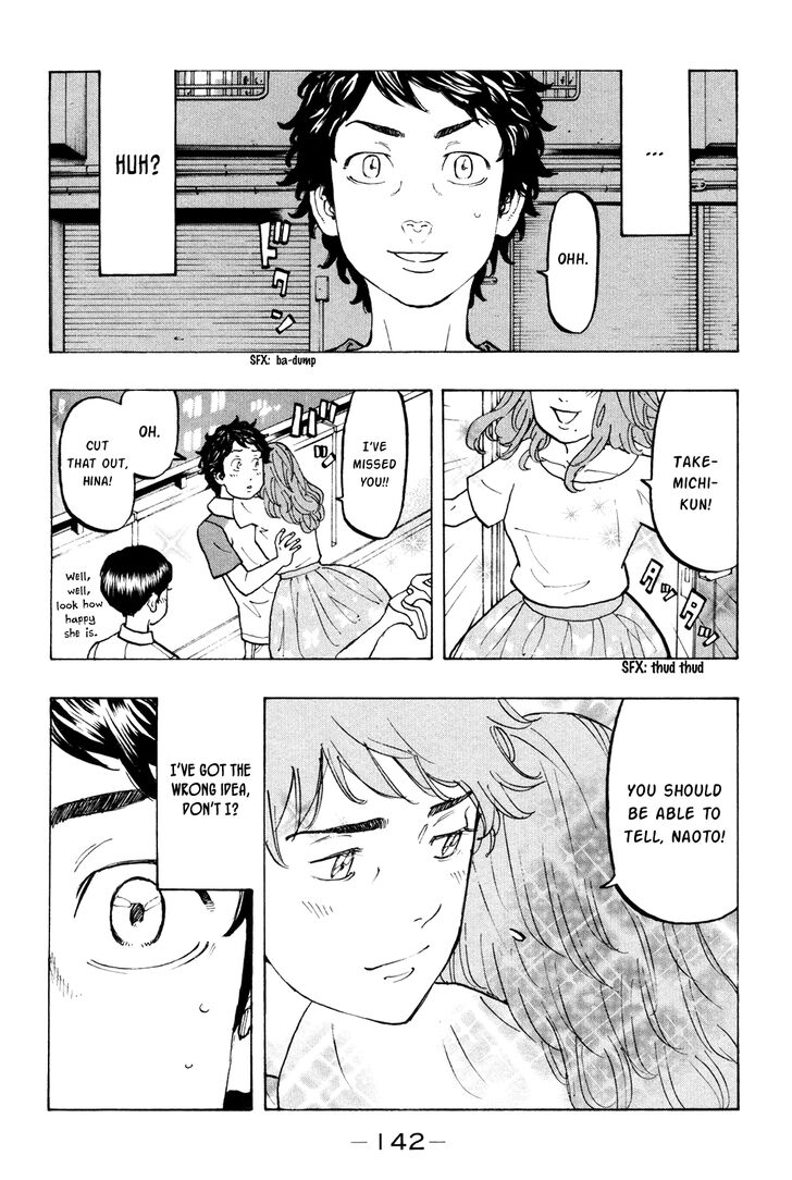 Read Tokyo Revengers Manga Online