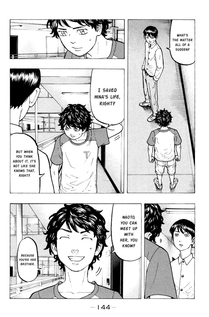 Read Tokyo Revengers Manga Online