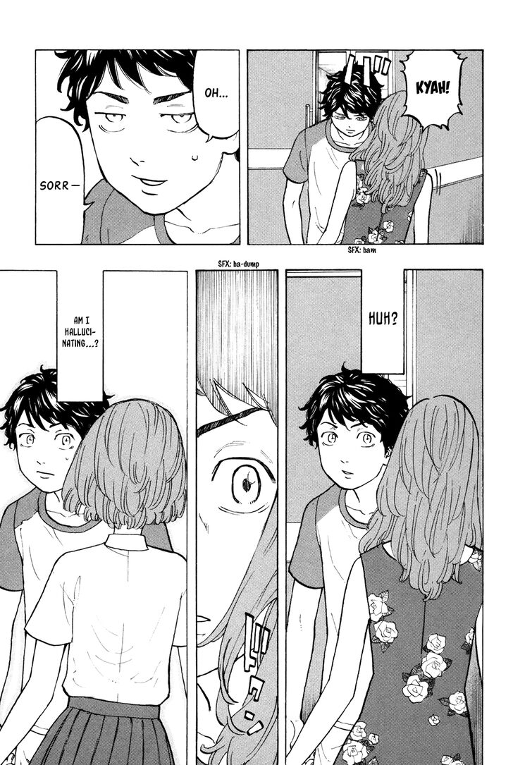 Read Tokyo Revengers Manga Online