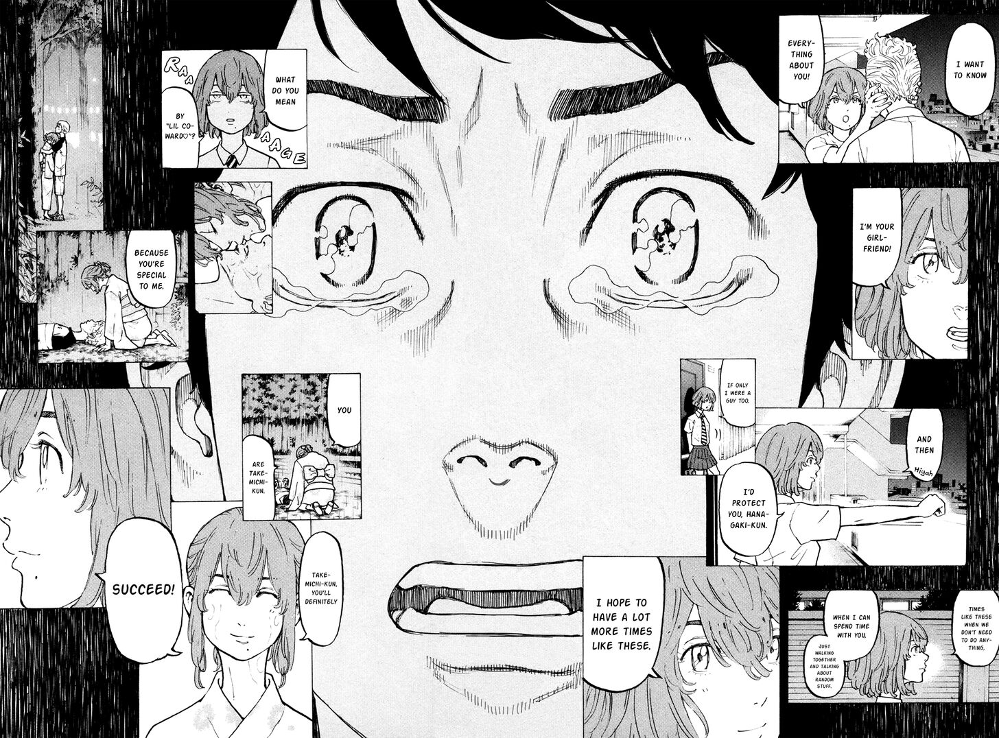Read Tokyo Revengers Manga Online