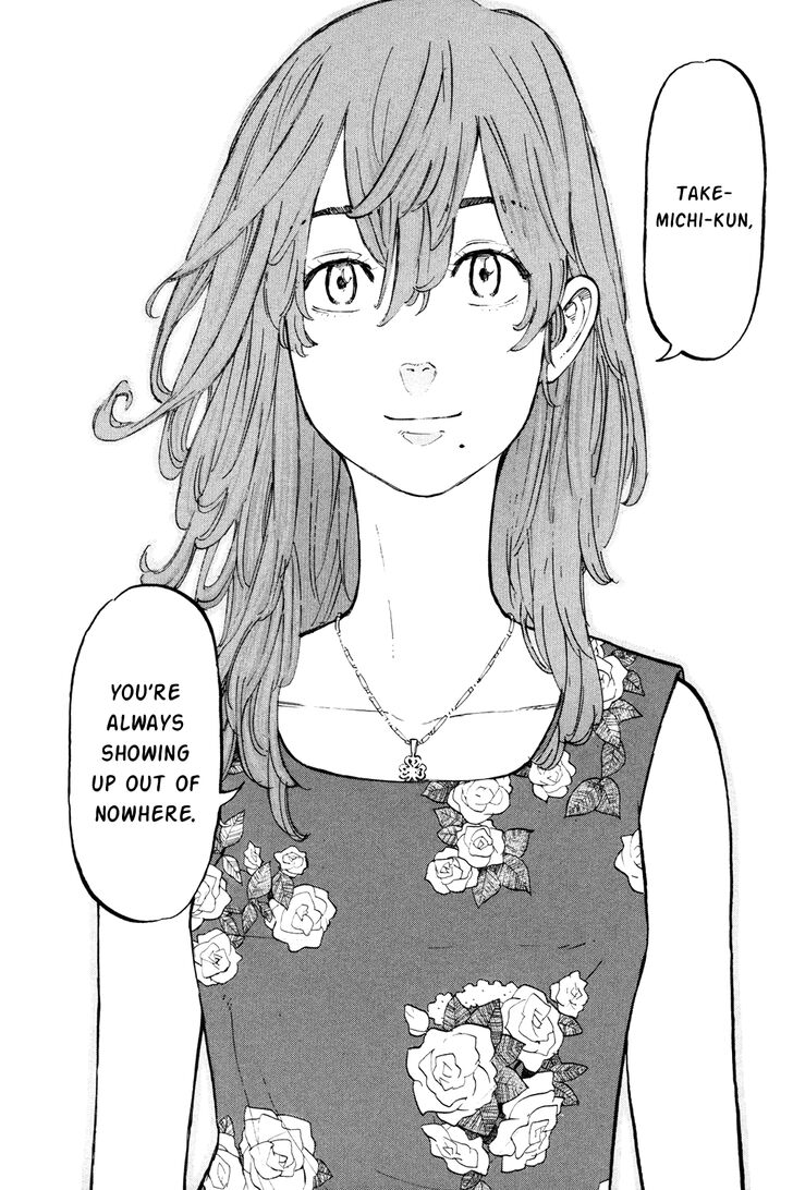 Read Tokyo Revengers Manga Online