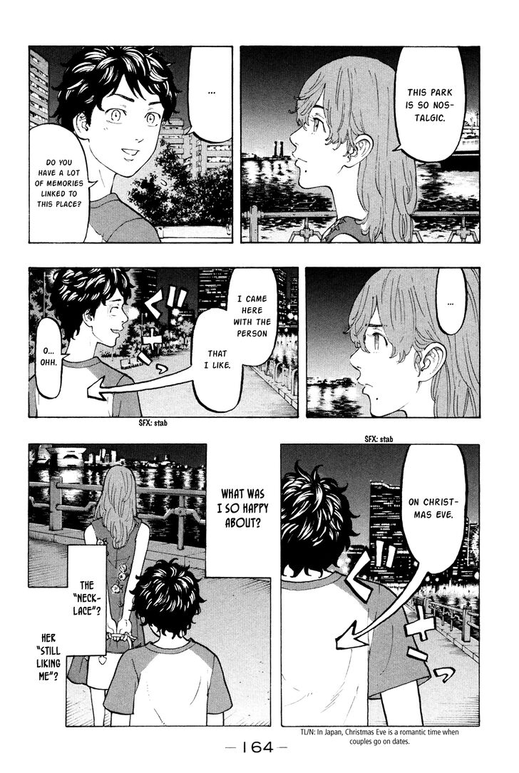 Read Tokyo Revengers Manga Online
