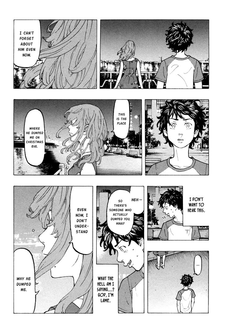 Read Tokyo Revengers Manga Online