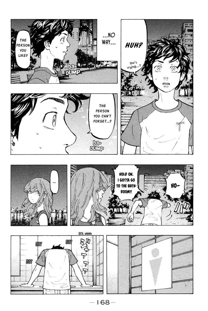 Read Tokyo Revengers Manga Online