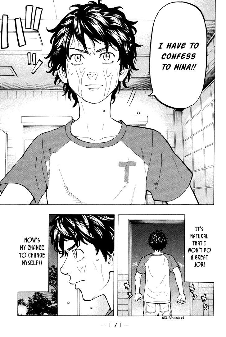 Read Tokyo Revengers Manga Online