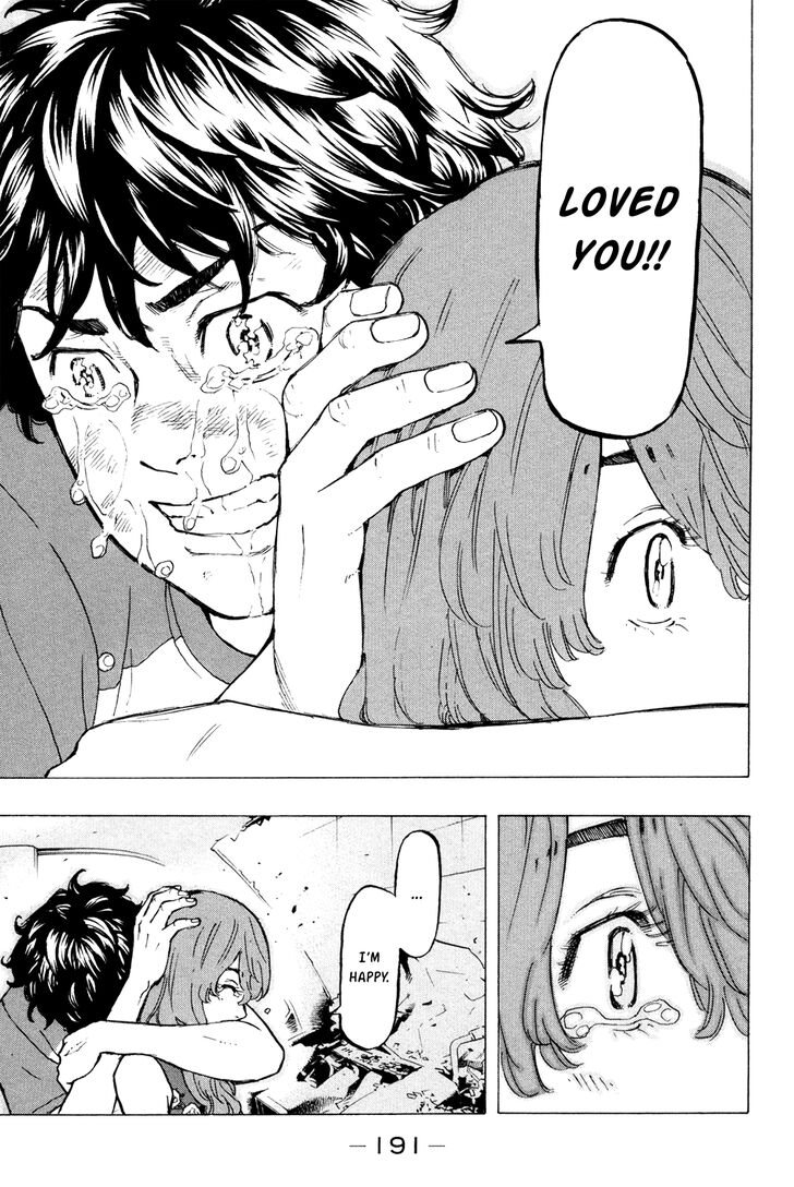 Read Tokyo Revengers Manga Online
