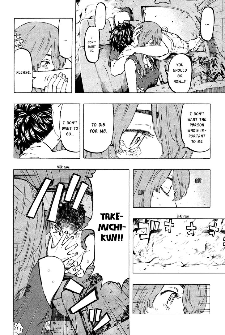 Read Tokyo Revengers Manga Online
