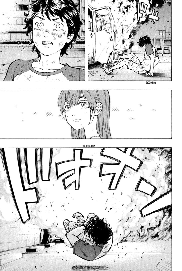 Read Tokyo Revengers Manga Online